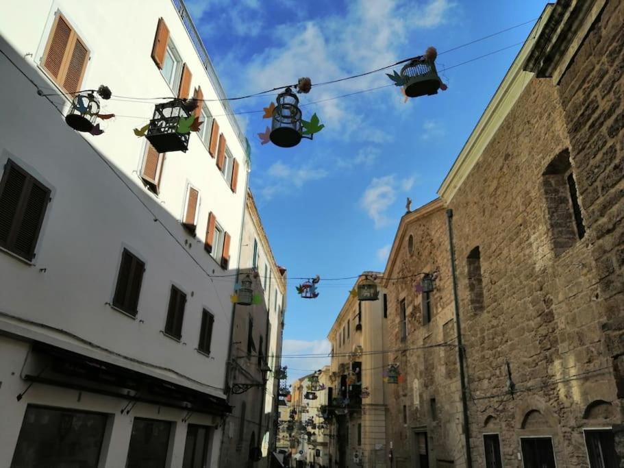 Palau Del Corso Apartment Alghero Exterior photo