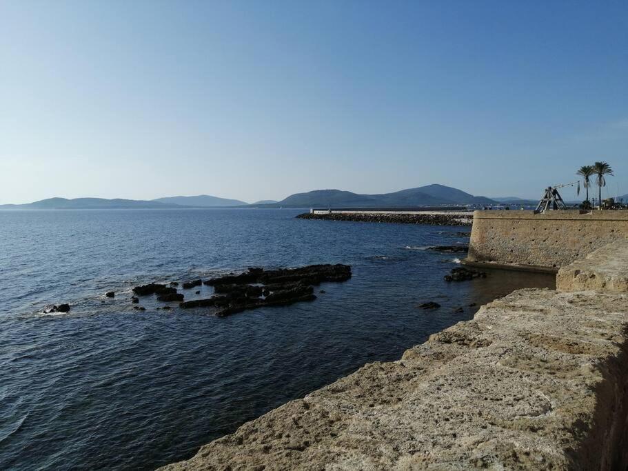 Palau Del Corso Apartment Alghero Exterior photo