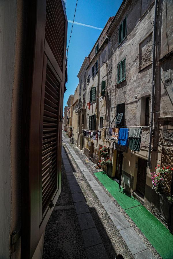Palau Del Corso Apartment Alghero Exterior photo